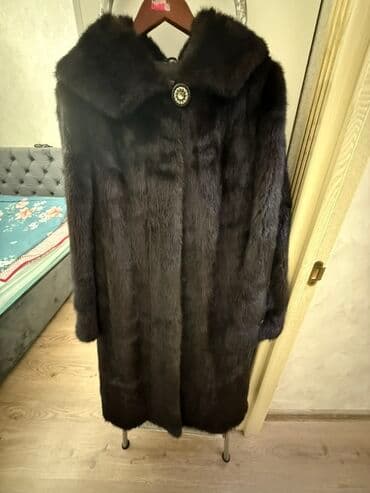 прокат национальных костюмов для детей: Шуба, Норка, Длинная модель, С капюшоном — 3