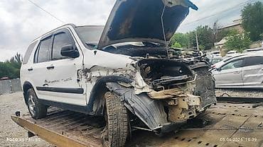 трамблёр срв: Honda CR-V: 2003 г., 2.4 л, Автомат, Бензин, Кроссовер — 1