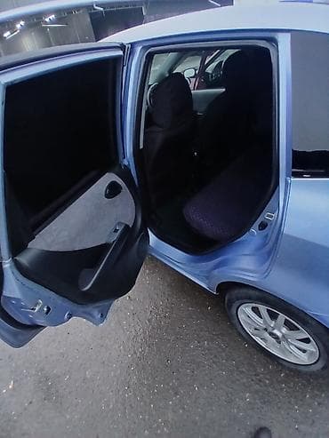 ролики на авто: Honda Fit: 2003 г., 1.3 л, Автомат, Бензин, Хэтчбэк — 6