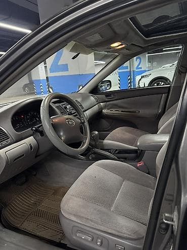 lexuz 460: Toyota Camry: 2004 г., 2.4 л, Автомат, Бензин, Седан — 6