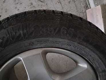 цепь для шин: Колеса в сборе 235 / 65 / R 17, Зимняя шипованная, Комплект, Легковые, Литые, отверстий - 5 — 3