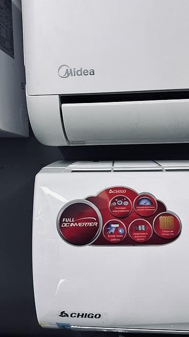 40: Сплит-система, LG, Новый, 30-35 м², Инверторный — 7