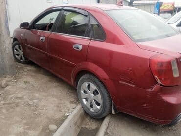 выкуп авто нексия: Daewoo Nubira: 2004 г., 1.6 л, Механика, Бензиновая, Седан — 2