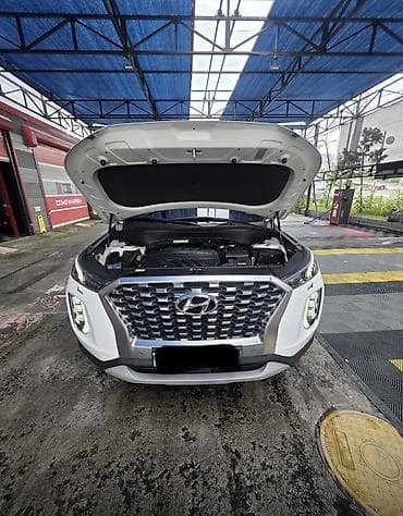 Унаа сатуу: Hyundai Palisade: 2020 г., 2.2 л, Автомат, Дизель, Жол тандабас — 4
