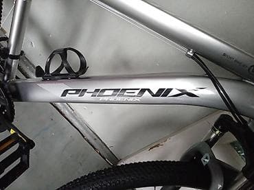 sador diska: Горный велосипед Phoenix (алюминиевая рама) новый !!!! на продажу. - — 3