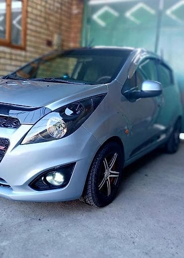 i bus: Chevrolet Spark: 2011 г., 1 л, Механика, Газ, Хэтчбэк — 6