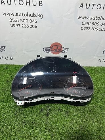 vag com: Щиток приборов Kia — 1