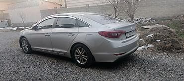 санота бензин: Hyundai Sonata: 2015 г., Седан — 6