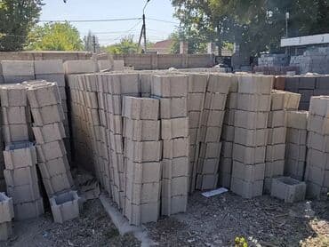 продаю пескоблок бишкек: Бардык туру бар — 7