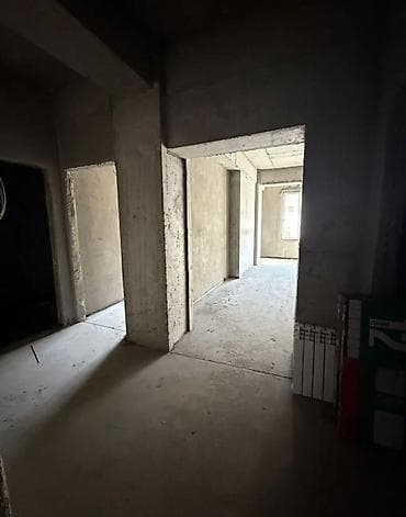 Продажа квартир: 1 комната, 46 м², Элитка, 7 этаж, Готовая ПСО (под самоотделку) — 6
