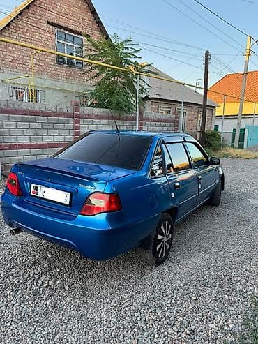 Продажа авто: Daewoo Nexia: 2010 г., 1.5 л, Механика, Бензин, Седан — 5