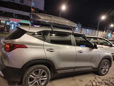 Транспорт: Kia Seltos: 2021 г., 1.6 л, Робот, Дизель, Кроссовер — 5