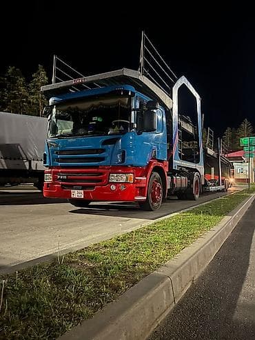 w220 3 2: Грузовик, Scania, Стандарт, 3 т, Б/у — 5