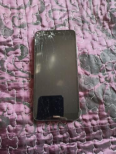 7a: Redmi, Redmi 7A, Б/у, 32 ГБ, цвет - Золотой, 2 SIM — 4