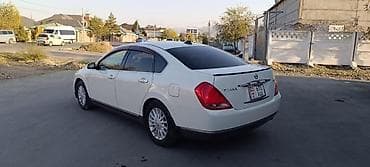 теана: Nissan Teana: 2003 г., 2.3 л, Автомат, Бензин, Седан — 4