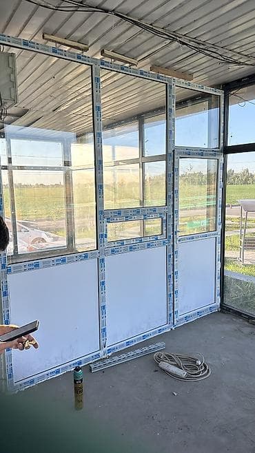 профил цена: Пластиковое окно на заказ, Тип окна: Стандартные, Декоративные особенности: Декоративный переплет, Бесплатная установка, Без рассрочки — 10