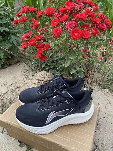 гортекс обувь: Кроссовки LI-NING — легкие беговые/повседневные модели с — 5