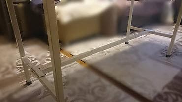 Медициналык эмерек: Продается Кушетка массажная. Разборная. Надежная, прочная, выдержит — 4