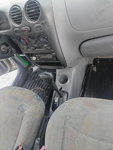 dewo tico: Daewoo Matiz: 1998 г., 0.8 л, Автомат, Бензин — 3