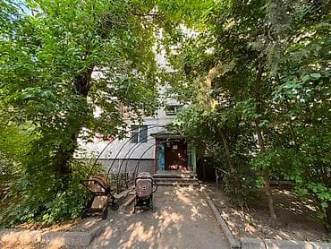 5: 2 комнаты, 44 м², Бишкек Парк ТРЦ 104 серия, 5 этаж, Косметический ремонт — 7