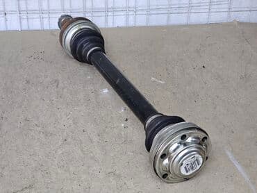 e91: Граната С приводом, Внутренняя, Наружная BMW 2007 г., Б/у, Оригинал, Германия — 1