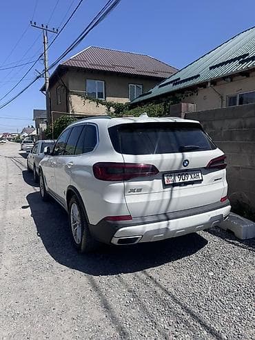 bmw ix3: BMW X5: 2019 г., 3 л, Автомат, Бензин, Кроссовер — 6