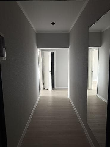 санаторий жыргалан цены: 1 комната, 50 м², Пишпек 6 этаж, Свежий ремонт — 1