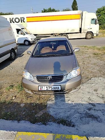 тайота карола 1 3: Toyota Corolla: 2004 г., 1.8 л, Бензин, Седан — 3