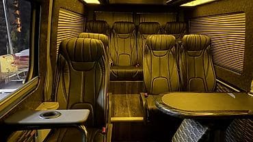 sprinter 4 4: Автобус, Mercedes-Benz, 2016 г., 2.2 л, 15ке чейин орун — 2