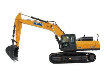 Транспорт: Экскаватор, XCMG, 2024 г., Гусеничный — 4