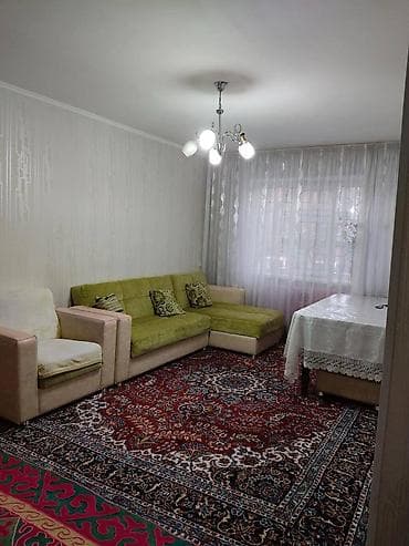3 комнаты, 55 м², Индивидуалка, 1 этаж, Косметический ремонт
