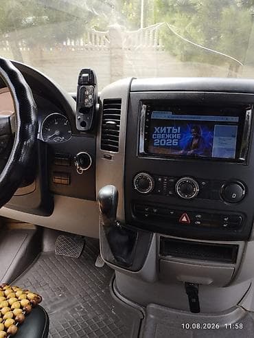 roewe rx5: Mercedes-Benz Спринтер: 2007 г., 2.2 л, Автомат — 5