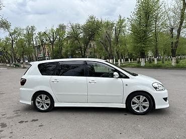 таюота ипсум: Toyota Ipsum: 2004 г., 2.4 л, Автомат, Газ, Минивэн — 5