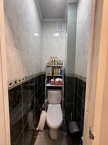 Квартиры: 2 комнаты, 30 м², 105 серия, 4 этаж, Евроремонт — 6
