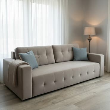 Раскладной диван, Новый