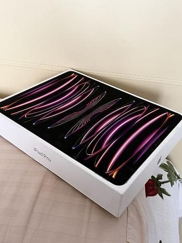 IPad Pro 12.9" M2 (6‑е поколение) Wi‑Fi + Cellular, 512 ГБ, Space — 4