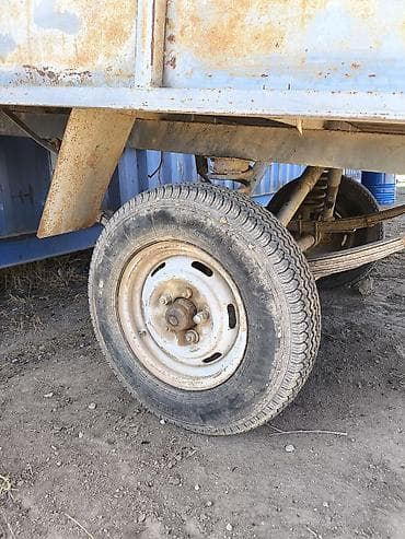 2 куб: Прицеп, Бортовой, до 3,5 т — 7