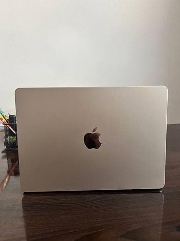 macbook air m2 15: Apple MacBook Air M2.13" (серебристый) — поколение с экраном с вырезом — 5
