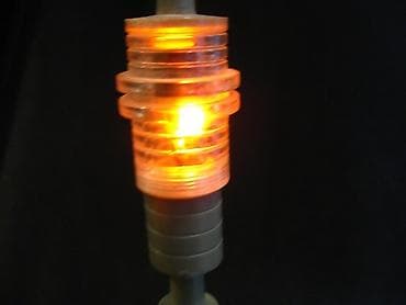 Светильник ночник " ОСТАНКИНСКАЯ БАШНЯ"
 Винтаж. 
Эпоха СССР
Рабочий!