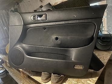Дверная карта Volkswagen 2002 г., Б/у, Оригинал, Германия