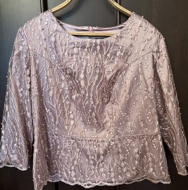 шелковая двойка: Продам костюм (двойка) В идеальном состоянии Сшито на заказ Одето — 2