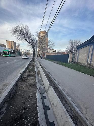 участок для бизнеса бишкек: 12 соток Для бизнеса, Газ, Электричество, Водопровод — 5