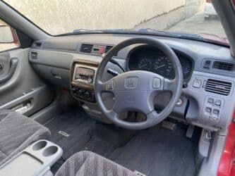 хентай гетс: Honda CR-V: 2001 г., 0.2 л, Автомат, Бензин, Кроссовер — 16