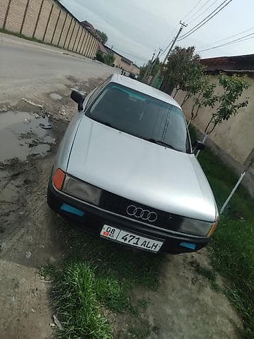 ауди 80 машина: Audi 80: 1989 г., 1.8 л, Ручные, Бензин, Седан — 4