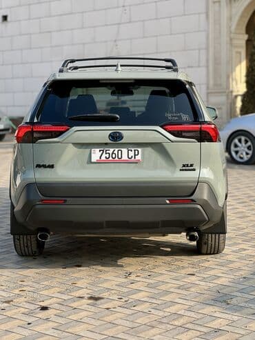 нексия 1 бишкек: Toyota RAV4: 2021 г., 2.5 л, Вариатор, Гибрид, Кроссовер — 2