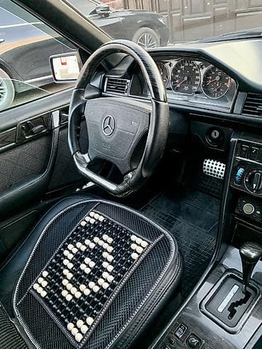 Унаа тетиктери: Продаётся интерьерный комплект/салон для Mercedes-Benz (серия W124) — 5