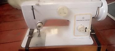 читрох нитка: Швейная машина Chayka, Электромеханическая — 1