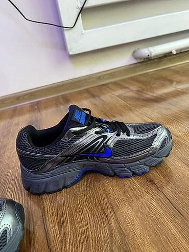 nike react: Кроссовки Spiritain 2000 - Модель: Spiritain 2000 (ярлык с QR и RFID) — 6