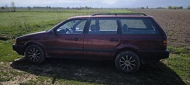 Продажа авто: Volkswagen Passat Variant: 1989 г., 1.8 л, Ручные, Бензин, Универсал — 4