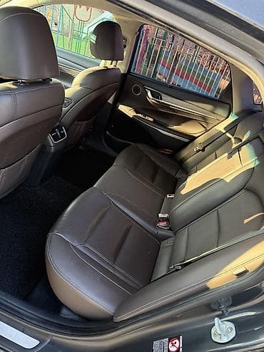 sonata 2014: Hyundai Grandeur: 2017 г., 2.4 л, Автомат, Бензин, Седан — 4